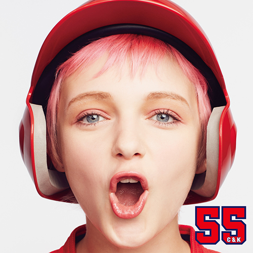 C&Kの55のジャケット