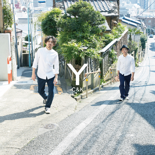 C&Kの_oilyのジャケット